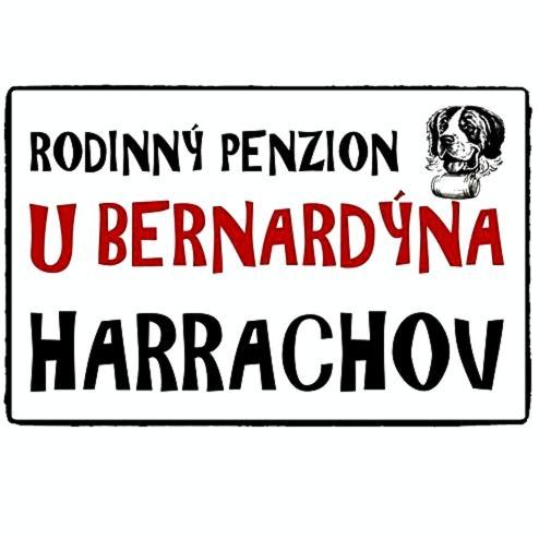 ホテル U Bernardyna ハルラホフ エクステリア 写真